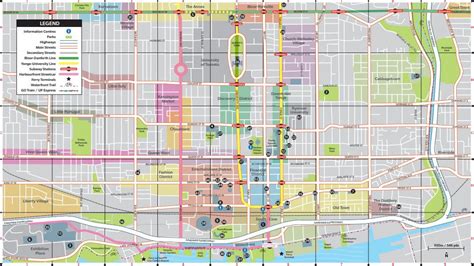 Downtown Toronto's borders have just been redrawn