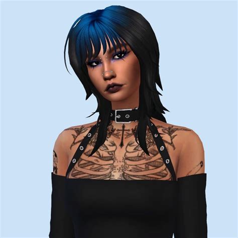 The sims 4 | Alternative Lookbook | Sims 4, Sims, Women