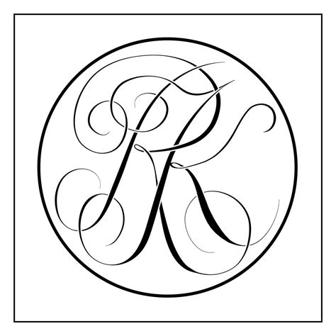 Monogram RK by Regicollis on DeviantArt