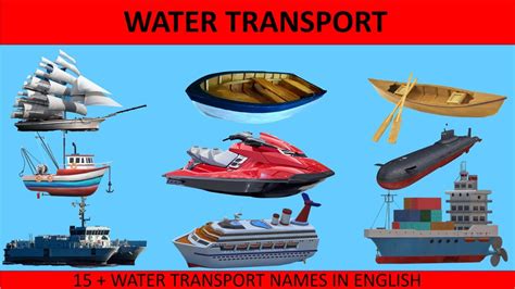 Stunning Compilation of Over 999 Water Transport Images in Full 4K ...