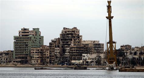 Gen. Haftar's Libyan military forces liberate port in Benghazi from Al-Qaeda terrorists — Puppet ...