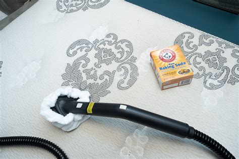 How to Clean a Mattress With Baking Soda - Country Diaries