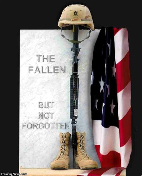 Remembering Fallen Soldiers Quotes. QuotesGram