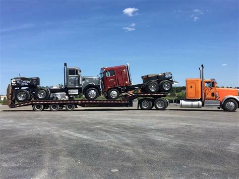 Semi truck pulling | Big rig trucks, Truck pulls, Cool trucks