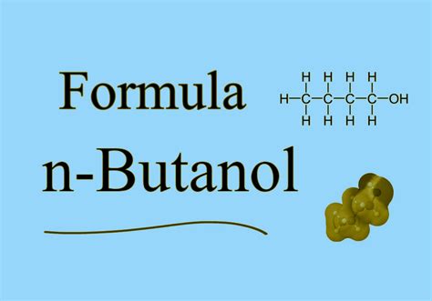 Familiarity with normal applications of butanol - Keyvan Gostar Mahsa ...