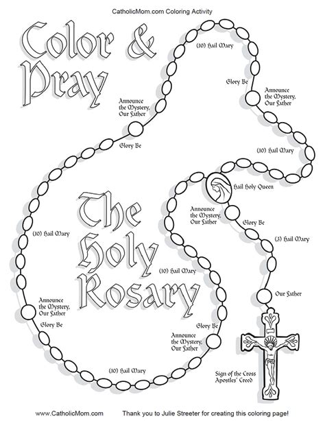 Catholic Home Educators of Rockwood: Our Lady of the Rosary