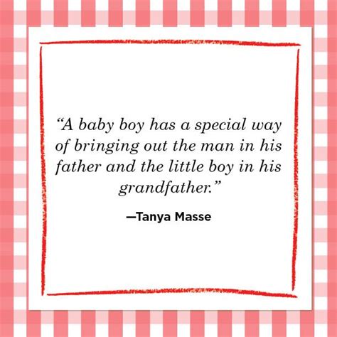 Quotes About Having A Baby Boy - Ileana Jackqueline