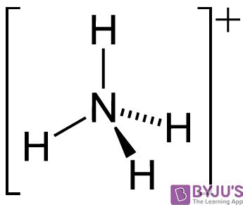 Ammonia (NH3) - Ammonia Structure, Preparation, Properties & Uses of ...