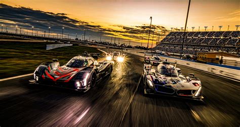 IMSA ‘Win the Weekend’ Docuseries Takes Inside Look at 2023 GTP Season ...