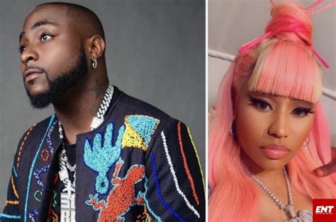 Davido ft. Nicki Minaj - Holy Ground free beat Archives - Entmediahub