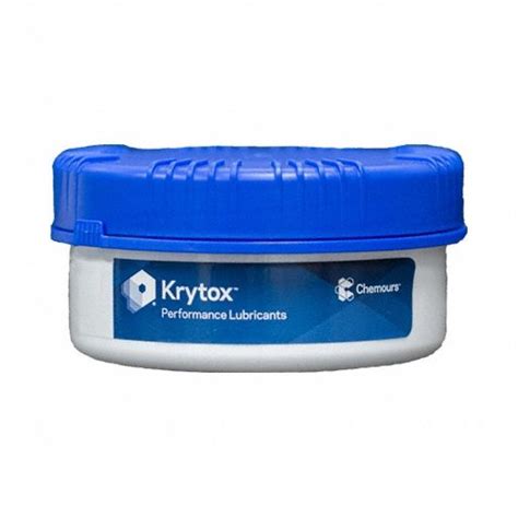 KRYTOX, 240 AC, 0.5 kg, Multipurpose Grease - 35RR36|240 AC - Grainger