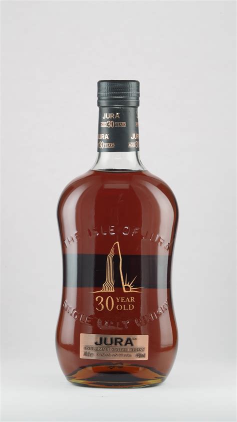 Isle of Jura 30 Years Old – Szeni Whisky Collection