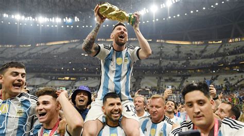 Lionel Messi's docu-series on World Cup win to stream on Apple TV+ - Deets inside | Business Upturn