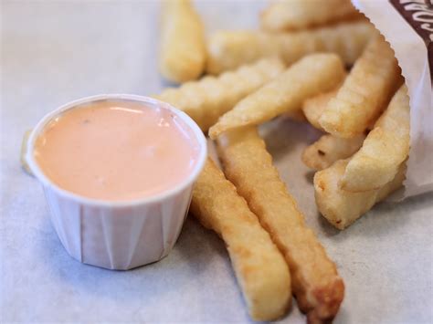 Fry sauce - Wikipedia