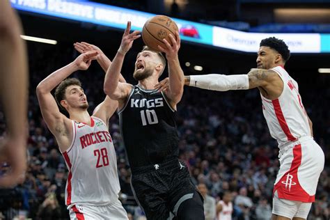 Houston Rockets: Problems extend beyond defense in losing streak