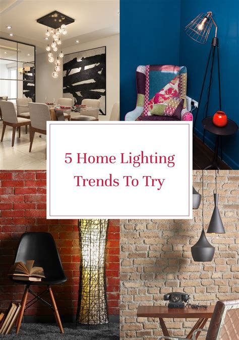 5 Amazing Lighting Trends that Will Suit Any Home