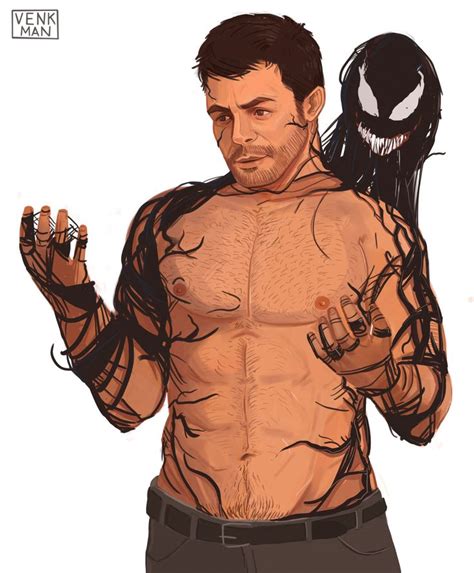 Eddie & Venom by vvvenkman | Venom, Venom comics, Fan art