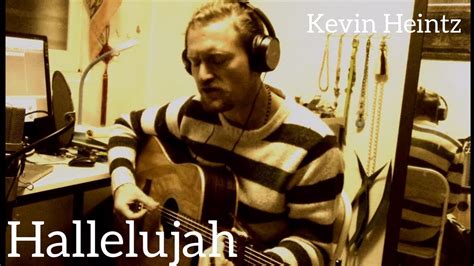 "Hallelujah" (Jeff Buckley version) Cover - YouTube