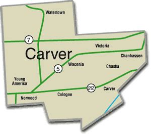 Carver County Real Estate -- Homes For Sale in Carver County