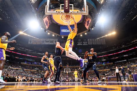 Denver Nuggets: Player grades against the LA Lakers