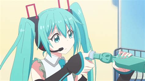 Hatsune Miku Vs. A Strange Bottle [Jashin-chan Does Not Appear In This X] - YouTube