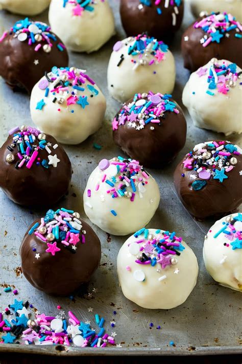 Oreo Balls Recipe - Dinner at the Zoo