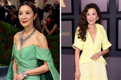 Michelle Yeoh makes history by becoming Oscars' first Asian Best Actress nominee - Babelfish