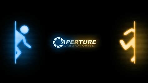 Aperture Science Widescreen Wallpapers 43688 - Baltana