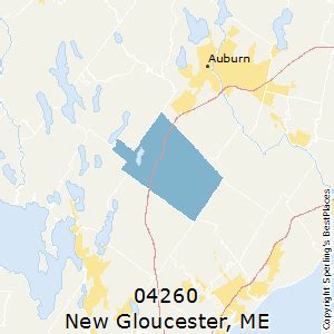 Best Places to Live in New Gloucester (zip 04260), Maine