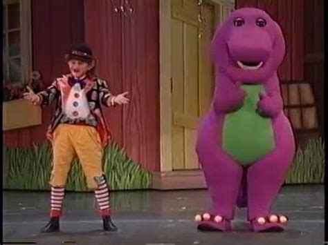 Barney Everyone Is Special Trailer mp4 3gp flv mp3 video indir