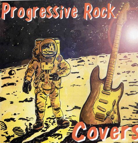 Progressive Rock Covers