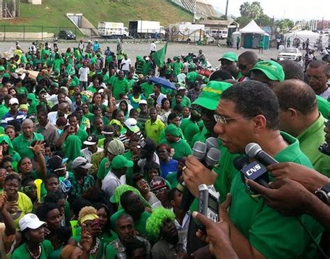 Andrew Holness Wins Election for Jamaica Labour Party Leadership