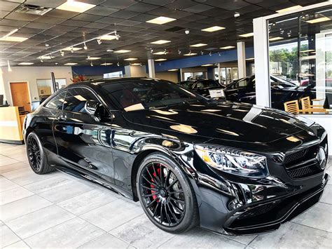 S65 AMG Coupe : Autos