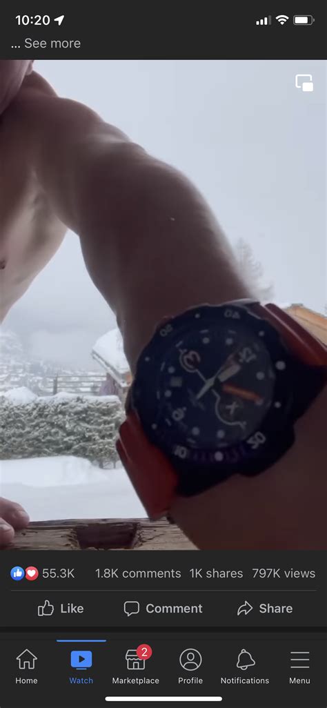 What is Bear Grylls wearing? | WatchUSeek Watch Forums