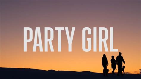 StaySolidRocky - Party Girl (Lyrics) - YouTube Music