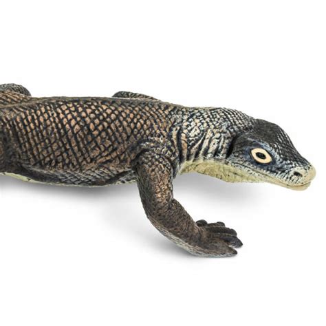 SAFARI LTD KOMODO DRAGON TOY FIGURE #100263 WILD SAFARI WILDLIFE BRAND NEW | eBay