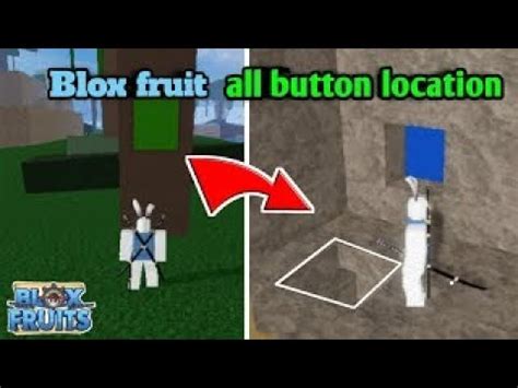 how to get all the buttons in jungle | blox fruits - YouTube