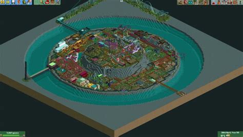 Get building in RollerCoaster Tycoon 2 with a new release of OpenRCT2 ...