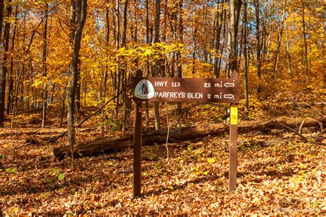 Devil's Lake Hiking Trail Details, Photos and Descriptions - Devil's Lake State Park Area ...