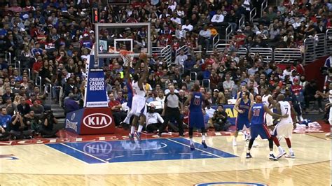 DeAndre Jordan: Dunk of the Year!?!? - YouTube