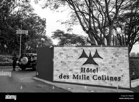 Hotel des mille collines hi-res stock photography and images - Alamy