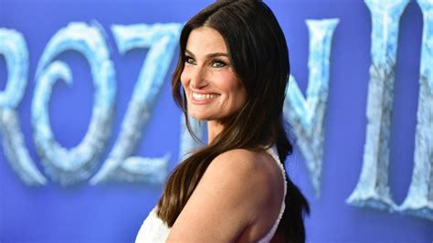 ‘Exhausted Emotionally And Physically’: Singer Idina Menzel Opens Up ...