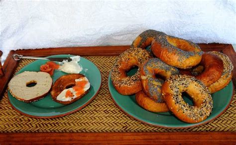 Lye Bagels | The Fresh Loaf | Bagel, The fresh loaf, Food