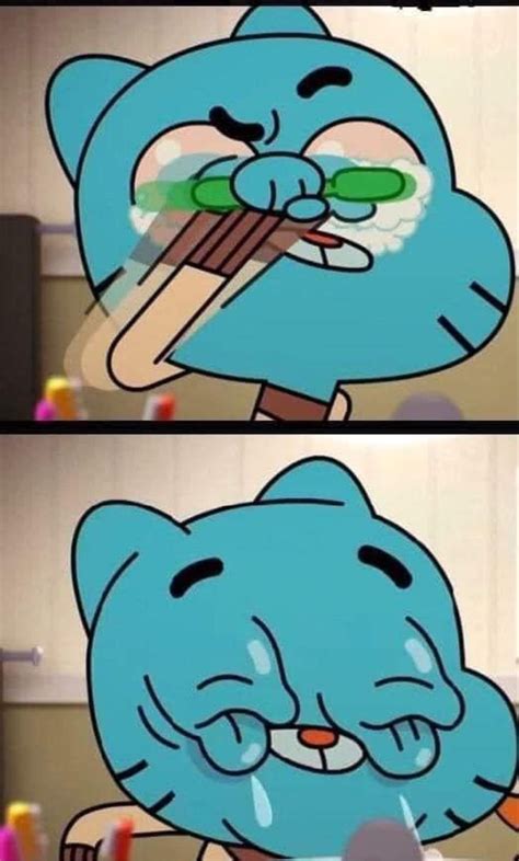 Amazing Gumball - Funny Cartoon Character