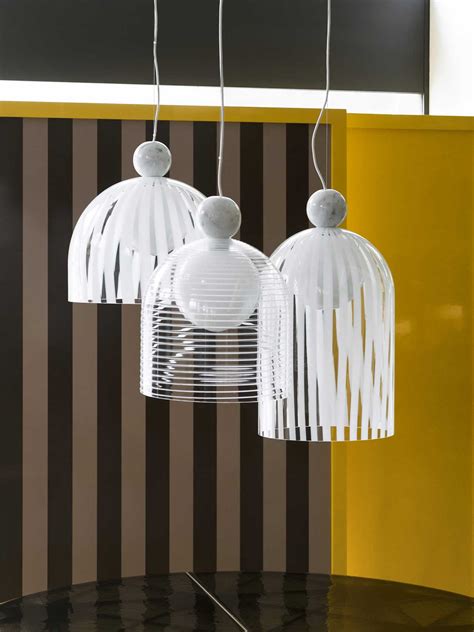 A Lighting Collection That Pays Homage to FENDI's Design Details