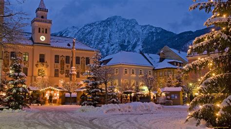 Germania Bavaria Bad Reichenhall in 2020 | Bad reichenhall, Christkindlmärkte, Urlaub bayern