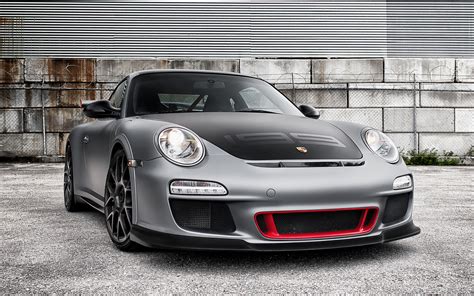 Porsche GT3 RS ADV1 Wallpaper | HD Car Wallpapers | ID #2356