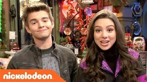 Video - Henry Danger Thundermans Crossover BTS of Danger Thunder Nick | Henry Danger Wiki ...