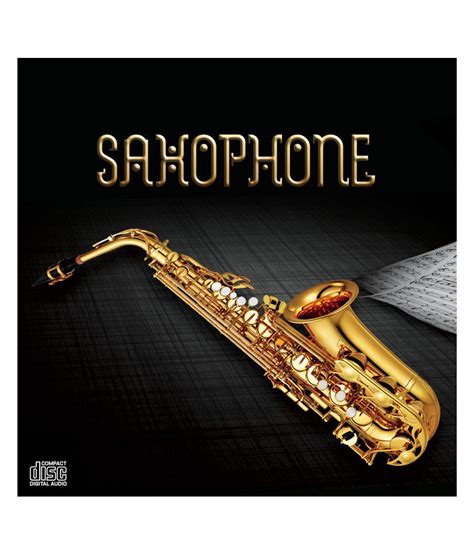 Saxophone (Instrumental) [Audio CD]: Buy Online at Best Price in India - Snapdeal