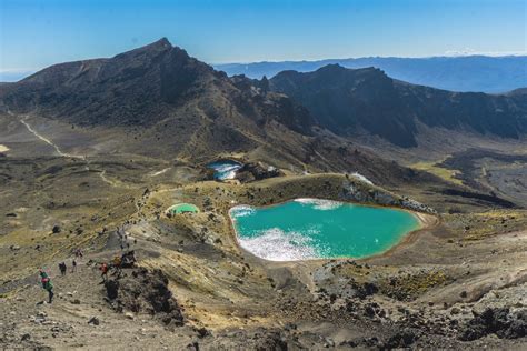 The 4 Mythical Hiking Trails of the North Island, New Zealand